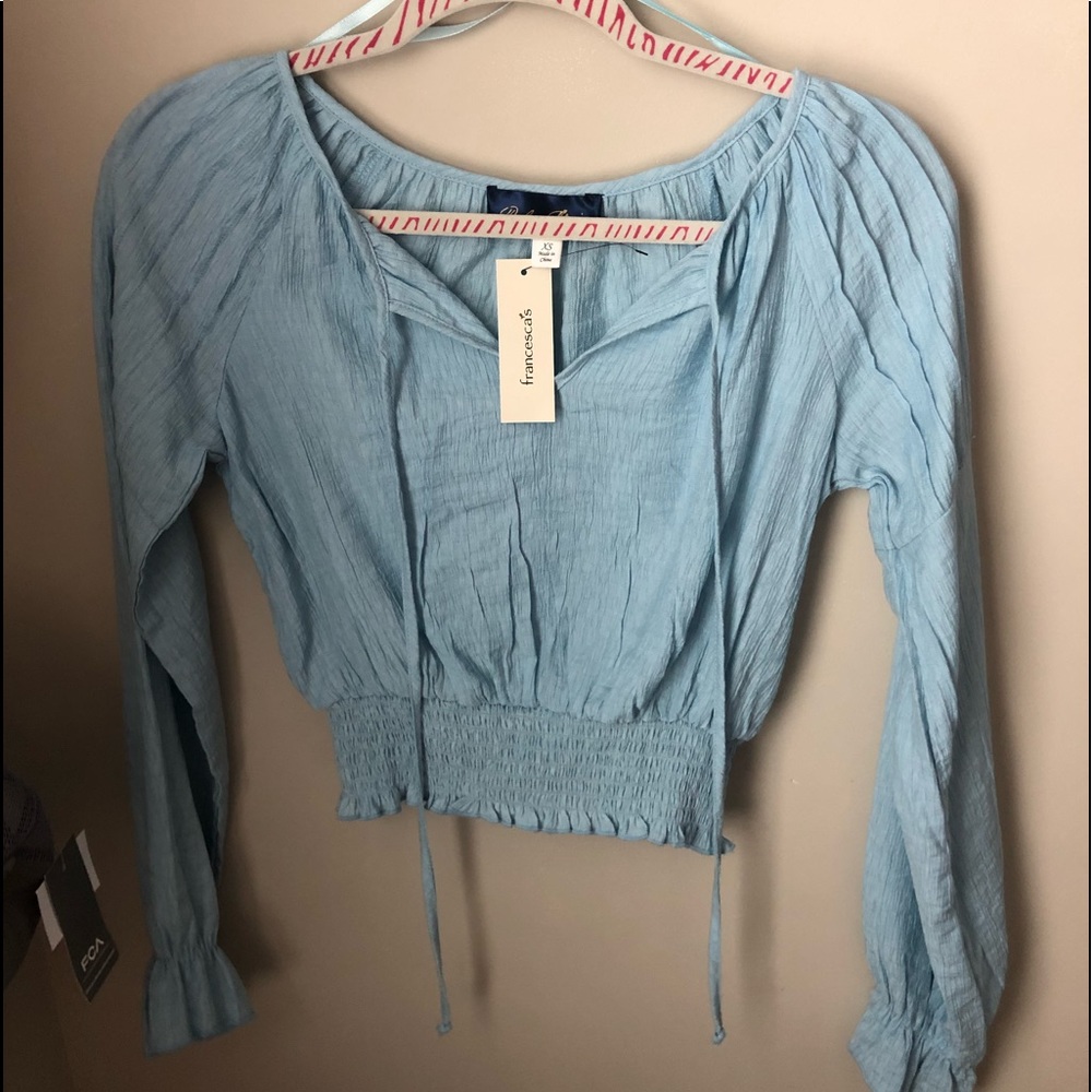 Francesca’s Blouse